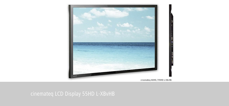 LCD Display 46HD L-XBvHB